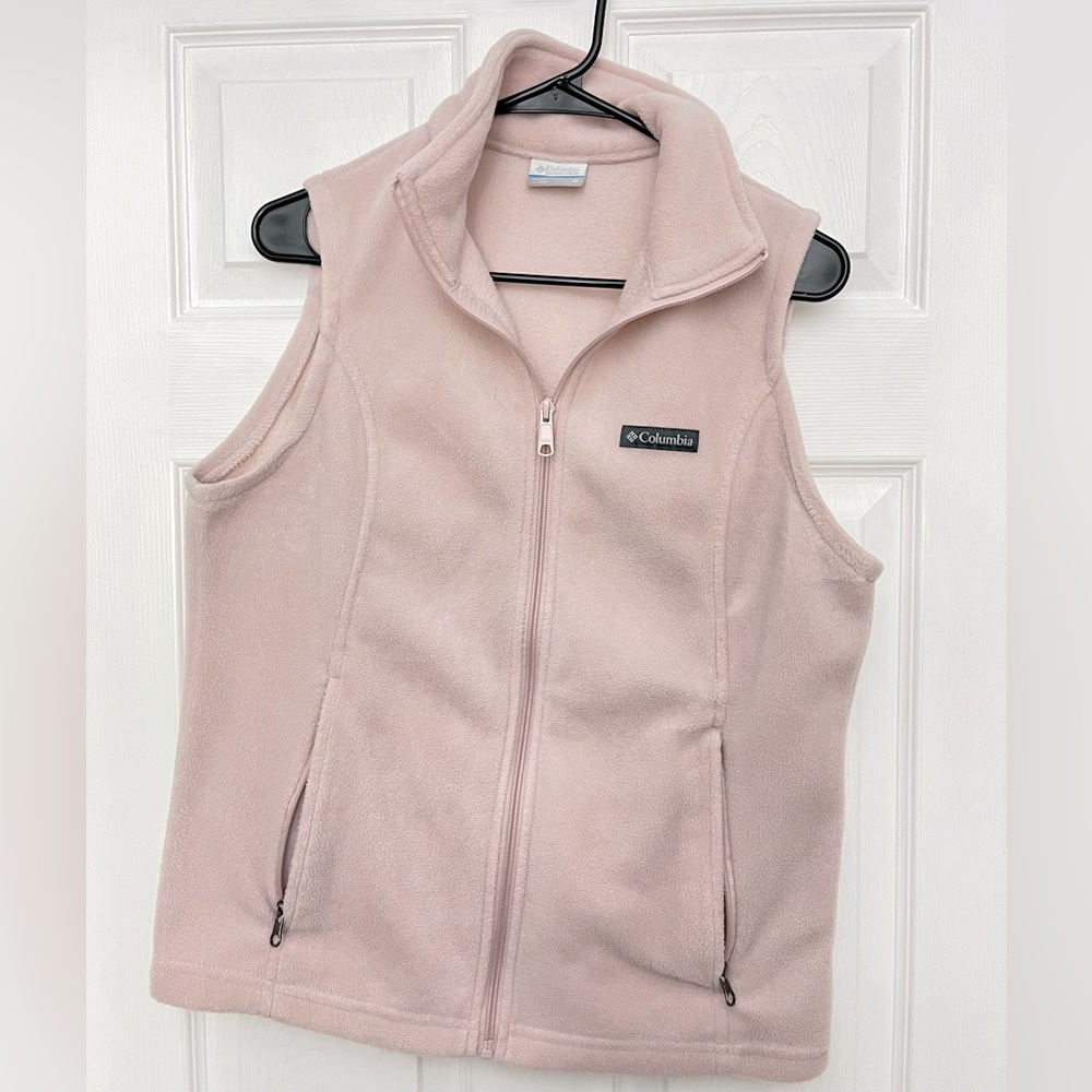 Columbia Fleece Vest
